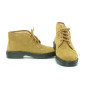 Bota Blucher S/Arena P/Negro Mdl. 309  Nº 35