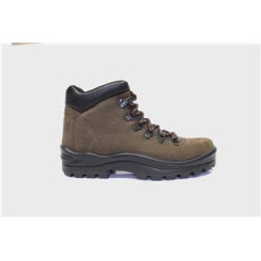 Bota Trekking Piel Nobuck  Mdl. 450  T/46