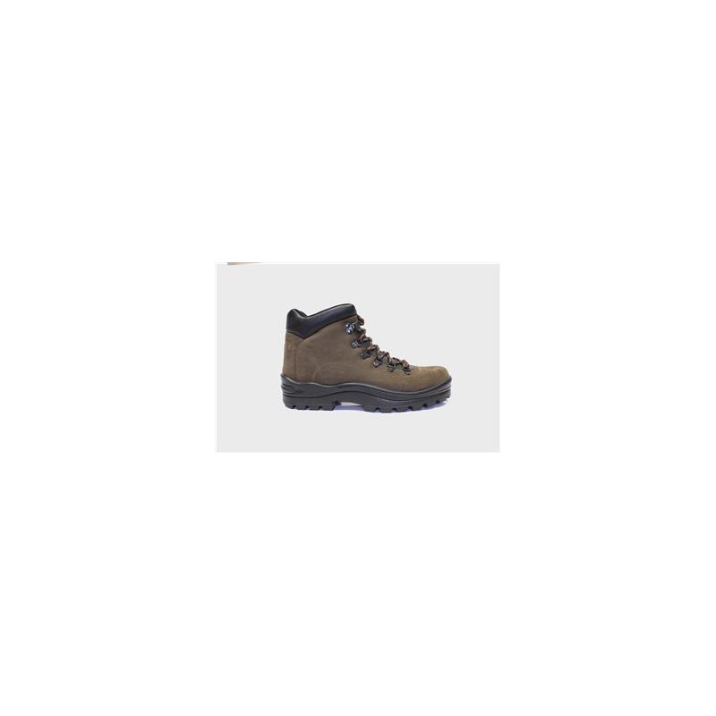 Bota Trekking Piel Nobuck  Mdl. 450  T/46