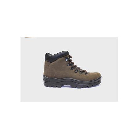 Bota Trekking Piel Nobuck  Mdl. 450  T/46