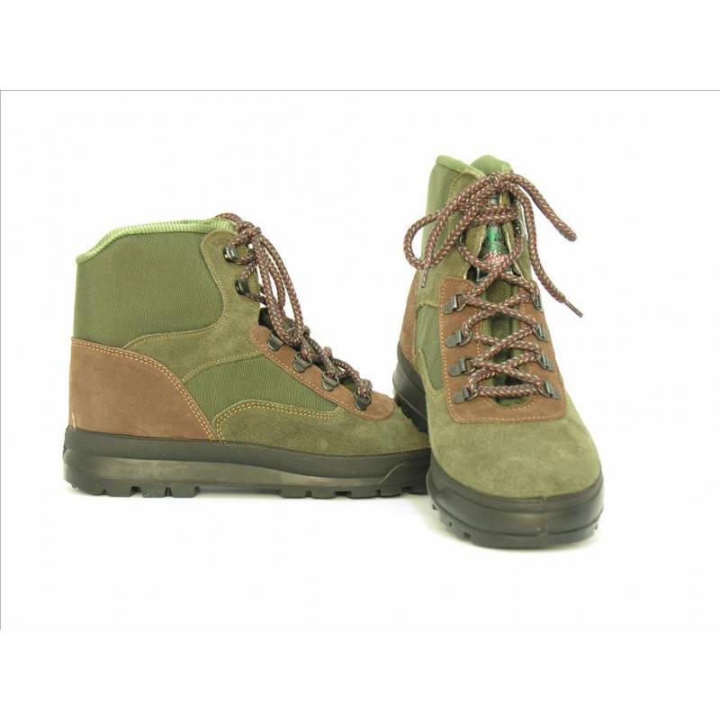 Bota Treeking Mdl. 50 Serraje C/1  Combinado T/39