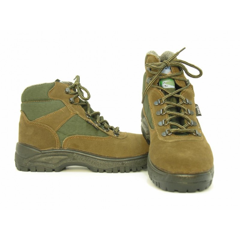 Bota Serr-Lona Verde Refo. Mdl. 900 Nº 40