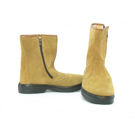 Bota Serraje C/Cremallera Rfª. 399 Nº 45