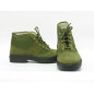 Bota Serraje Verde Mdl. 308  Nº 41