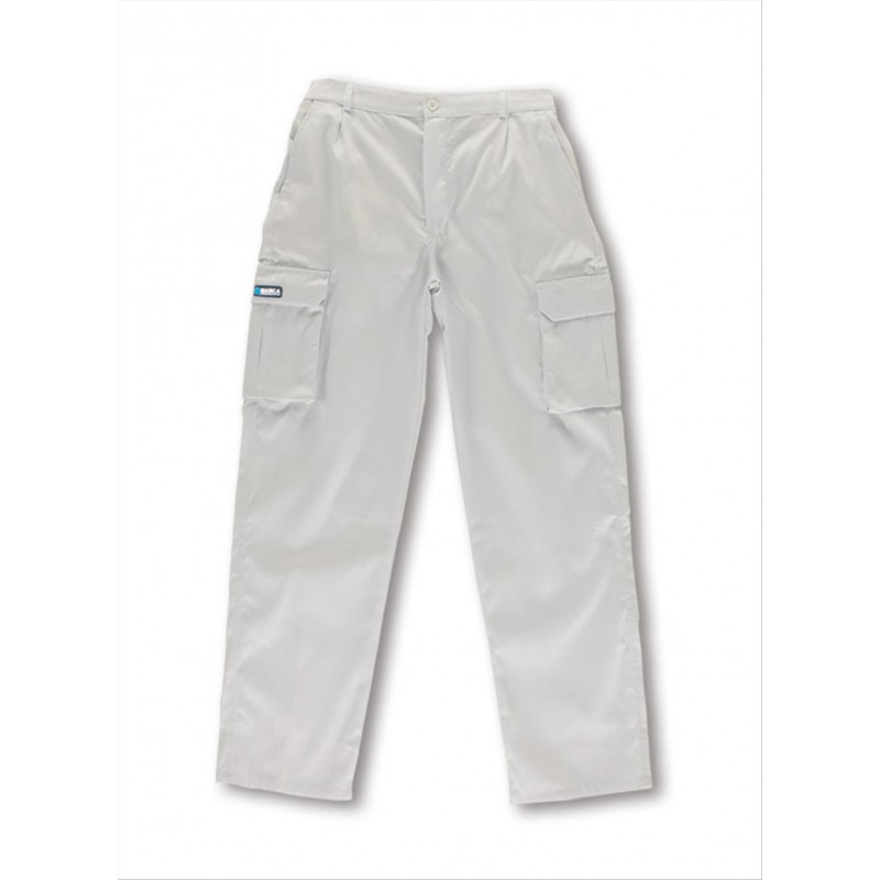 Pantalon Tergal Blanco 488-PTTOP T/46