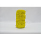 Cuerda Plastico Amarillo  5 mm. (100 metros)