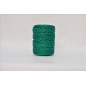 Cuerda Plastico Verde  6 mm.  RFª. C0000271 (100 metros)