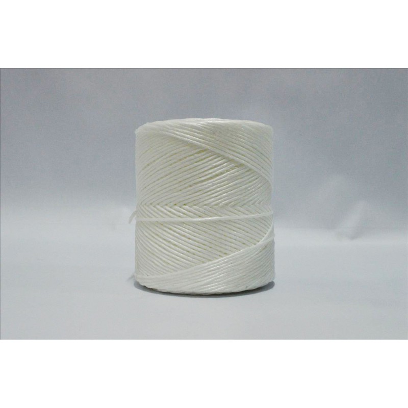 Hilo Rafia Blanco 600 Mts.  Rfª. D0000077 (1 unidad)